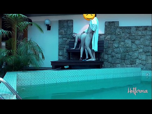 ❤️ Boss invites the maid to the pool but can't resist a hot ❤️❌ Porno at en-gb.fulldesisex.ru ❌❤