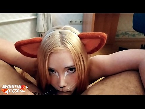 ❤️ Kitsune swallowing cock and cum in her mouth ❤️❌ Porno at en-gb.fulldesisex.ru ❌❤